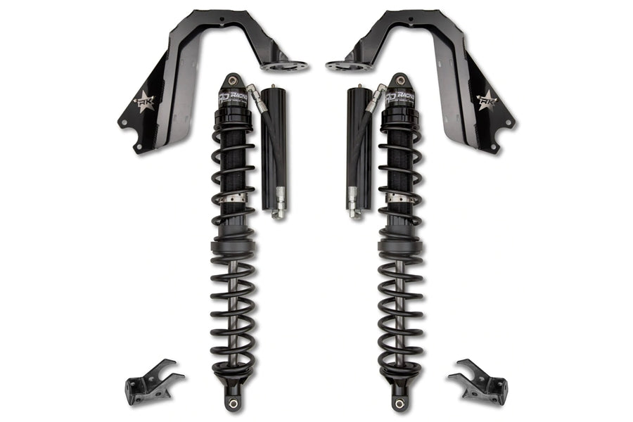 18C WRANGLER JLU 4DR 3.5 FRONT COIL OVER UPGRADE [HD] W/ FAST CD ADJUSTERS FRO