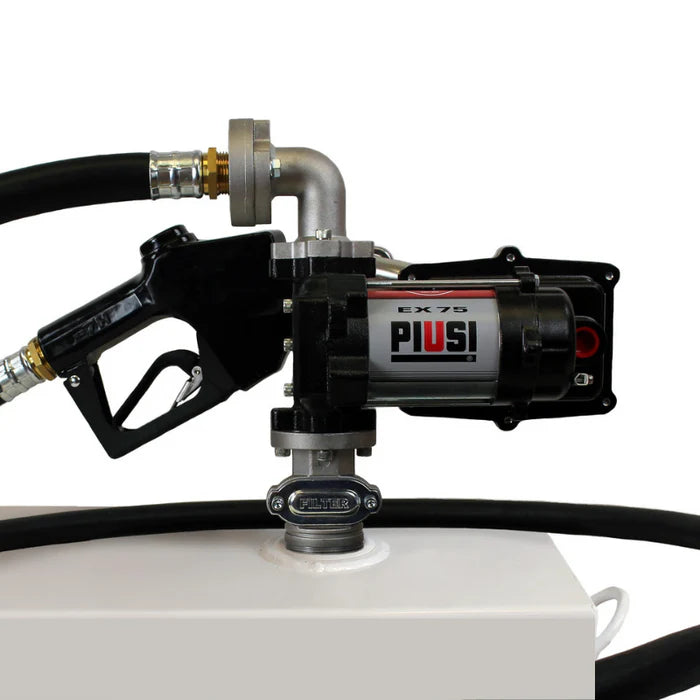 STANDARD 12V 20GPM KIT