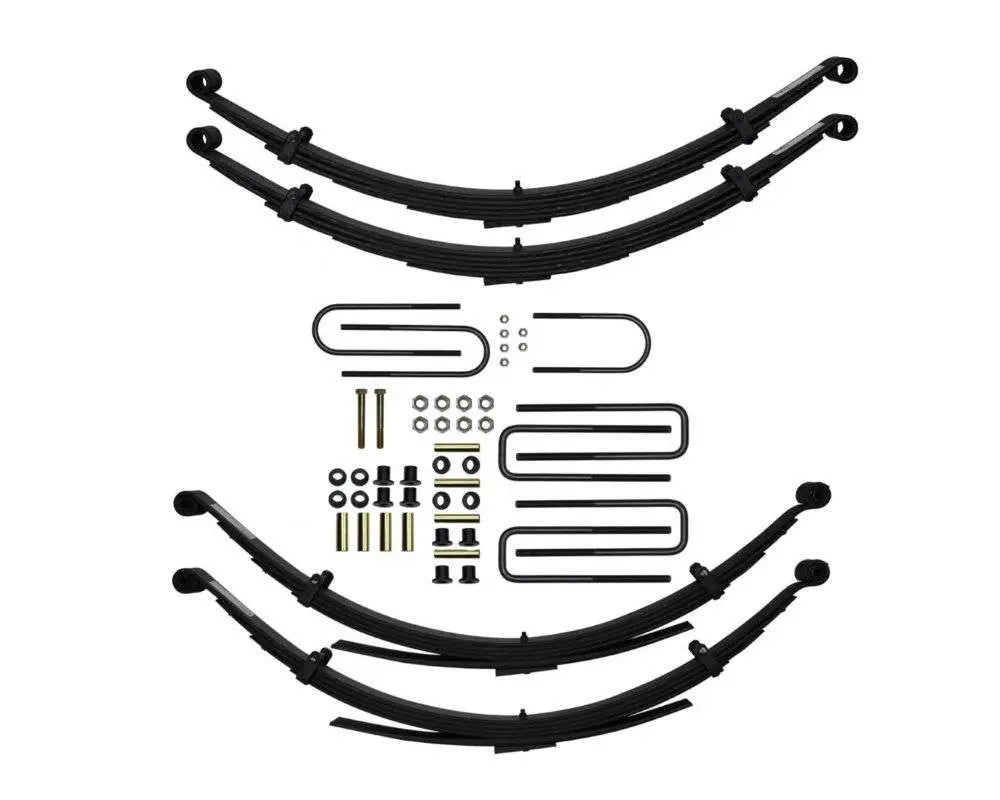 Skyjacker 6"SYS,87-91DGE CUM, 4BLK MA