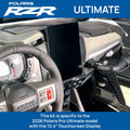 Rugged Radios 2026 Polaris RZR Pro R Ult. Complete Comm Kit w/ 696 PLUS Remote Intercom & G1 Radio