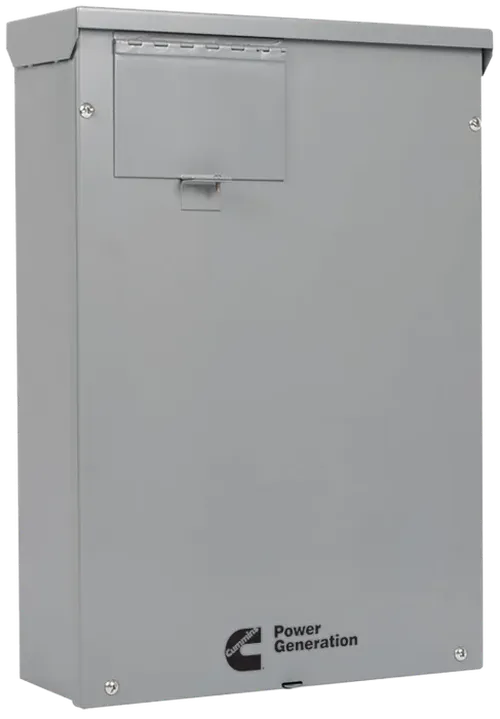 200 AMP SERVICE ENTRANCE RATED AUTOMATIC TRANSFER SWITCH (CSA COMPLIANT)