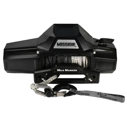 MISSION 12K CAPACITY WINCH WITH SYN