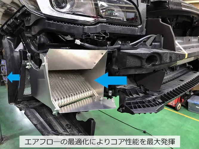 HKS S Type O/C KIT VAB WRX STI BLK
