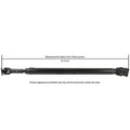 CV DRIVE AXLES