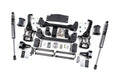 0913 FORD F150 6IN SUSPENSION SYSTEM 4 REAR BLOCK