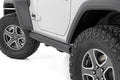 Power Running Boards Lighted 2 Door Jeep Wrangler JL (18-23)