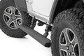 Power Running Boards Lighted 2 Door Jeep Wrangler JL (18-23)