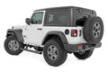 Power Running Boards Lighted 2 Door Jeep Wrangler JL (18-23)
