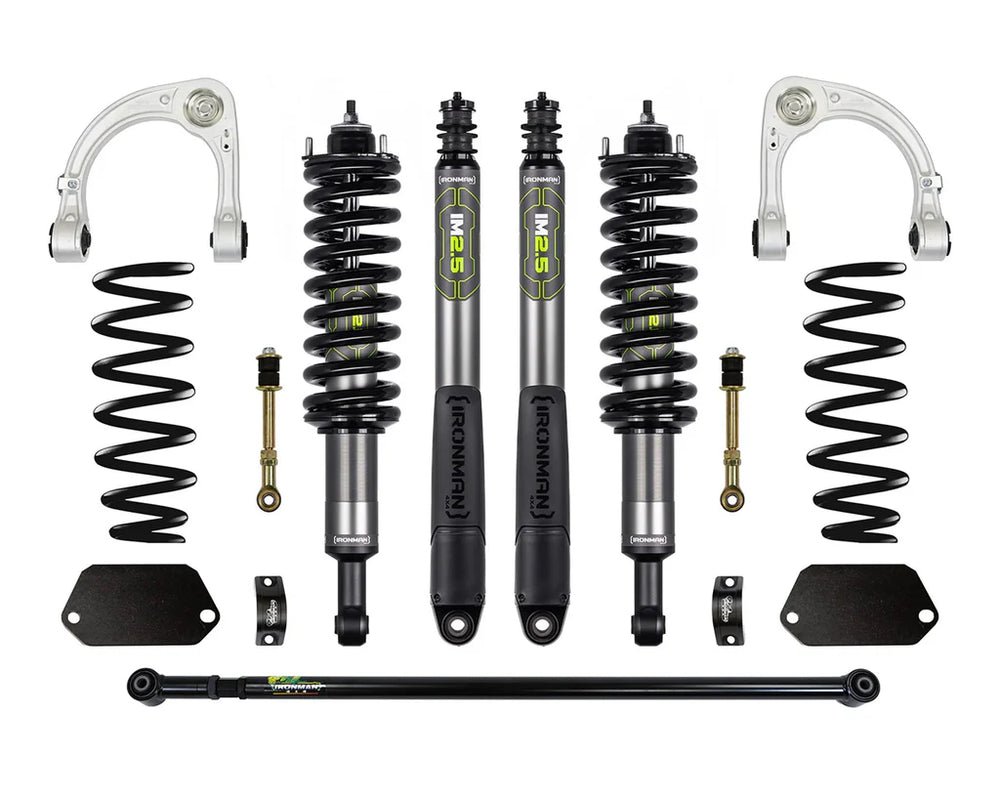 0323 4RUNNER/GX460 NITRO GAS SUSPENSION KITSTAGE 2