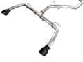 AWE Tuning 22-26 Hyundai Elantra N Track Edition Cat-Back Exhaust - Diamond Black Tips