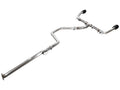 AWE Tuning 22-26 Hyundai Elantra N Track Edition Cat-Back Exhaust - Diamond Black Tips