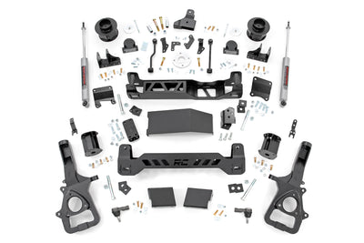Rough Country lift kit