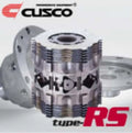 Cusco auto part close-up