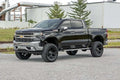 1x 23158 6 Inch Lift Kit Diesel Chevy Silverado 1500 2WD 4WD (2019-2022)