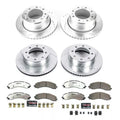 Z36 TRUCK & TOW BRAKE KIT