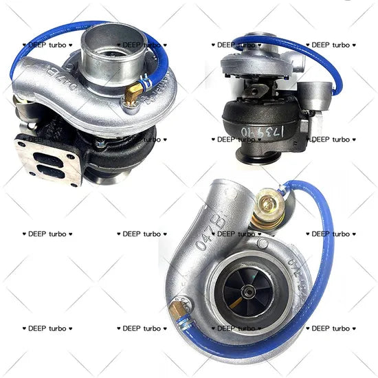 S200GTurbocharger