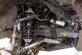 24C LAND CRUISER BP51 KIT REAR 0 IN/0 LB GREY SUSPENSION LIFT KIT
