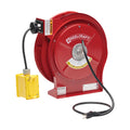 CORD REEL DUPLEX GFCI