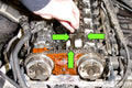 ENGINE VARIABLE VALVE TIMING (VVT)