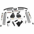 1x 9295 1x 760754 1x 760762 1x 6111 1x 1593BOX1 1x 6552 6 Inch Lift Kit Diesel V2 Ford Super Duty 4WD (2005-2007)