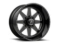 AW11 22X10 8X180 G-BLK MACH -25MM