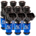 Fuel Injector Clinic 2150cc FIC Honda J Series ( 04 ) Fuel Injector Clinic Injector Set (High-Z)