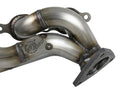 aFe headers installed view