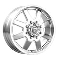 D09 20X10 8X180 POLISH -24MM