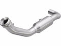 Magnaflow auto part installed view