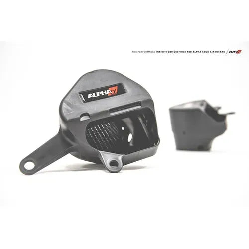 AMS Performance 2016+ Infiniti Q50 / 2017+ Infiniti Q60 Alpha Cold Air Intake Kit