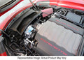 Procharger red auto part