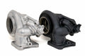 Forced Performance Mitsubishi Evo 9 Green FP54 Turbocharger Journal Bearing SS Turbine Housing