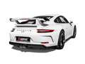 Akrapovic Replacement Link Pipe Lower Right