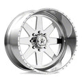 American Force Wheels auto part detail