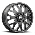 D19 20X10 8X170 GL-BLK-MIL -24MM
