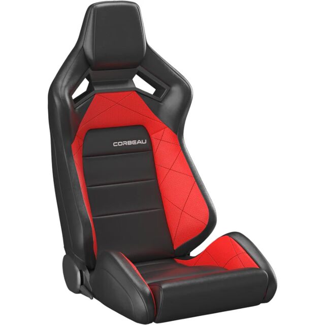 ~(82.5 lbs. 36X36X18)~ RRX Black Vinyl / Red HD Vinyl