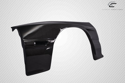 1986-1991 Mazda RX-7 Carbon Creations M-1 Sport Front Fenders - 2 Piece