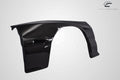 1986-1991 Mazda RX-7 Carbon Creations M-1 Sport Front Fenders - 2 Piece