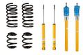Bilstein B12 1999 BMW 328i Base Convertible Front and Rear Suspension Kit