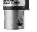 Super Powershot Wet Nitrous System For 4150 4-Barrel Carburetor Black Fits Holley 4150 And Carter Afb (Late) Adjustable 100-150 Hp Includes Black 10 Lb Bottle NOS
