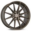 Vossen HFX-2 24x10 - 6x135 - ET35 - Deep - 87.1 - Terra Bronze Wheel