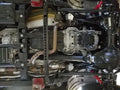 12C PROTEK SKID SYSTEM COMPLETE KIT(INCL EVAP SKID & HD TRANSMISSION CROSSMEMBER)