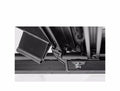 24C TACOMA (W/ OR W/O DECK RAILS) 6FT LOMAX HARD FOLDING TONNEAU COVER