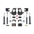 1618 SILVERADO/SIERRA 1500(2019 LD/LTD)2/4WD ADJ3/5IN4/6IN LOWERING KIT