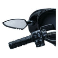 Kuryakyn Fairing Mount Scythe Mirror Chrome