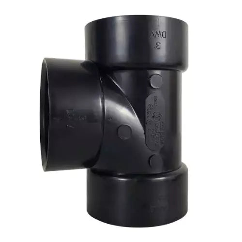 FITTING ABS SAN TEEWYE 3IN HUBHUBHUB