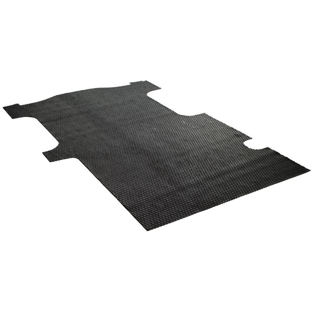 00C GM VANS 135 WHEELBASE FLOOR MAT 721/2 X 1121/4IN BLACK DIAMOND PATTERN