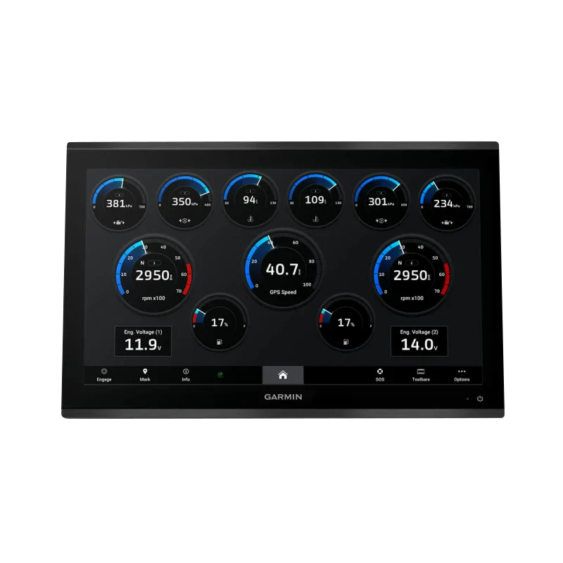 GPSMAP 9022 CHARTPLOTTER WITH WORLD
