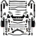 20C WRANGLER JLU 4DR 4.5IN LONG ARM COIL OVER SUSPENSION W/ FAST CD ADJUSTERS F