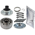 STEER AXLE ASSY